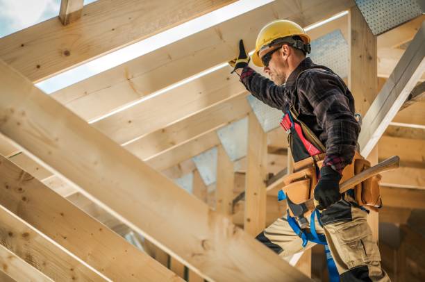 Best Flat Roof Repair Services  in Madison Park, NJ