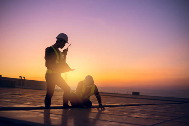 Best Roof Maintenance Services  in Madison Park, NJ