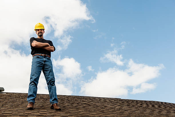 Residential Roof Replacement in Madison Park, NJ